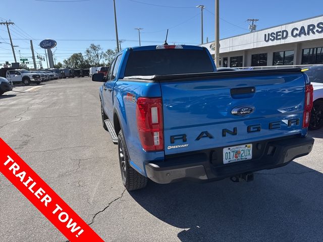 2021 Ford Ranger XLT