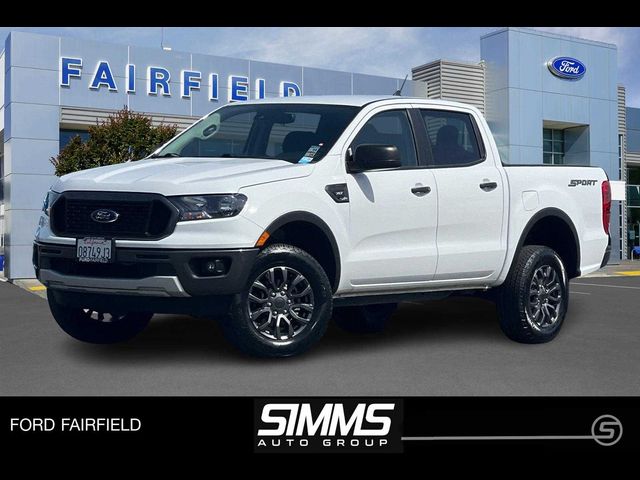 2021 Ford Ranger XLT