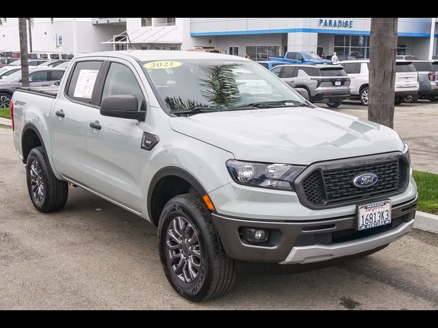 2021 Ford Ranger XLT