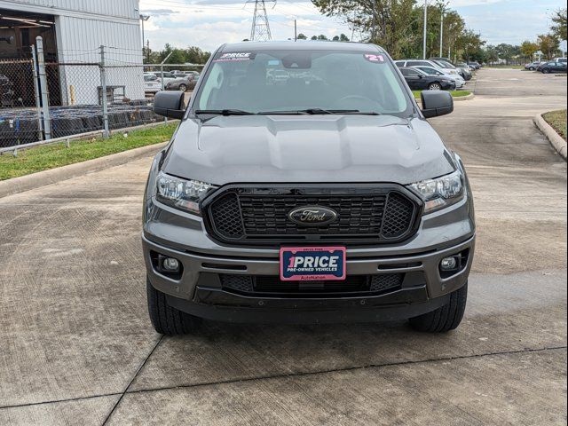 2021 Ford Ranger XLT