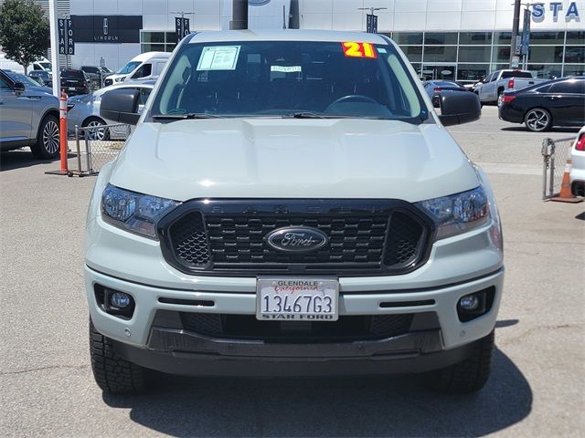 2021 Ford Ranger XLT