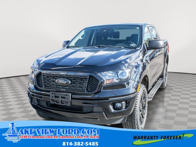 2021 Ford Ranger XLT