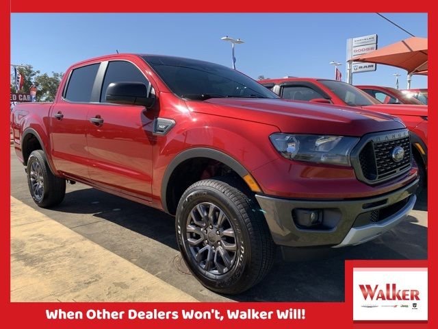 2021 Ford Ranger XLT