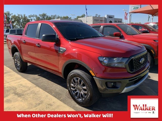 2021 Ford Ranger XLT