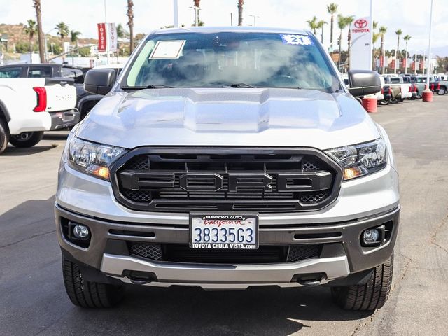 2021 Ford Ranger XLT