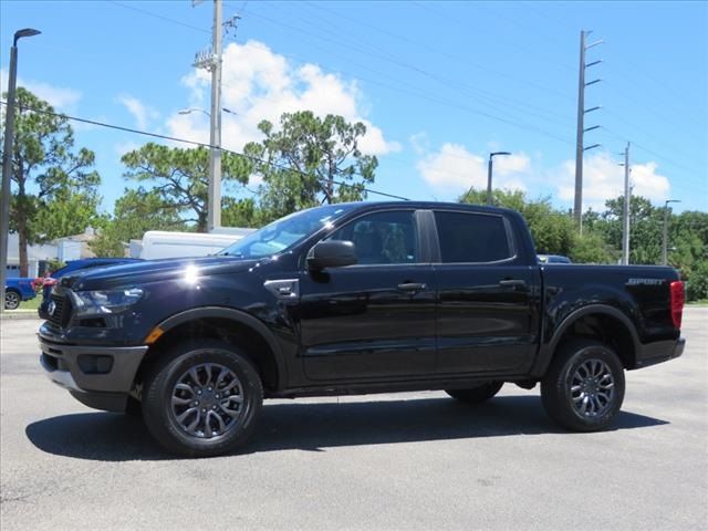 2021 Ford Ranger XLT