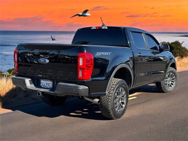 2021 Ford Ranger XLT