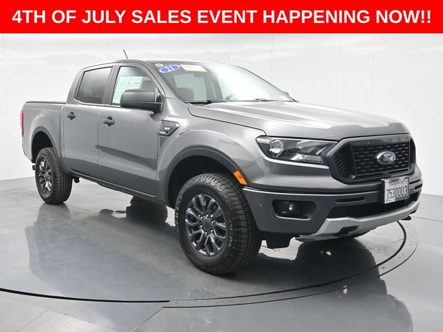 2021 Ford Ranger XLT