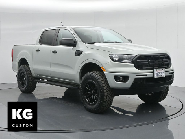 2021 Ford Ranger XLT