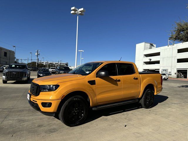 2021 Ford Ranger XLT