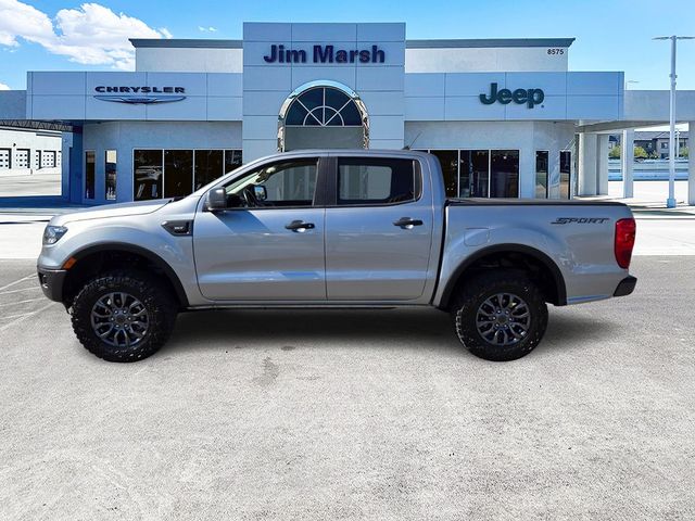 2021 Ford Ranger XLT