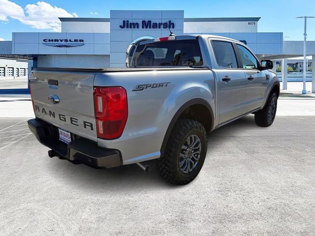 2021 Ford Ranger XLT