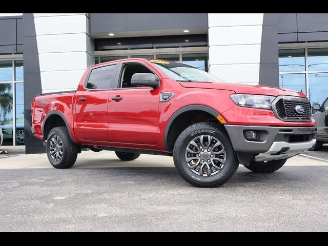 2021 Ford Ranger XLT