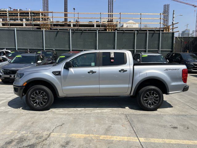 2021 Ford Ranger XLT