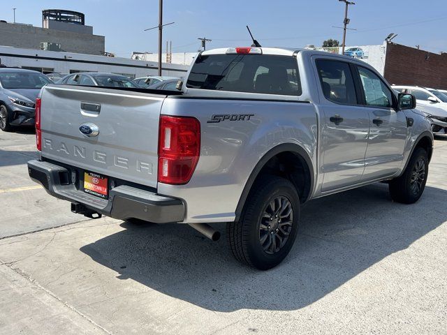 2021 Ford Ranger XLT