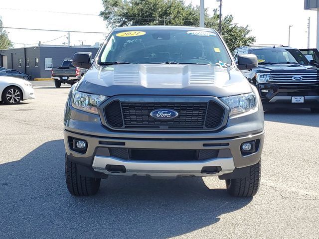 2021 Ford Ranger XLT