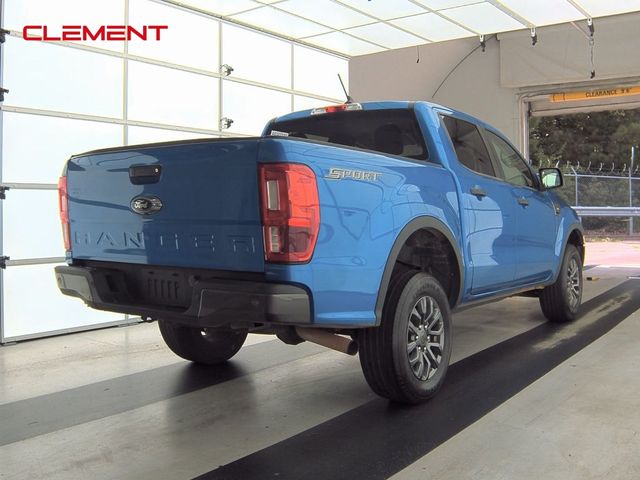 2021 Ford Ranger XLT