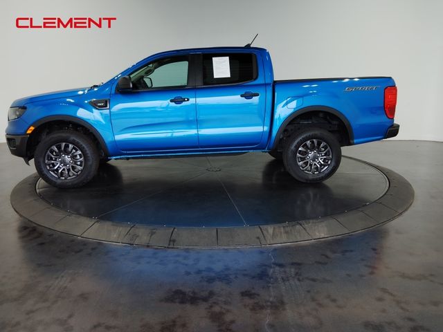 2021 Ford Ranger XLT