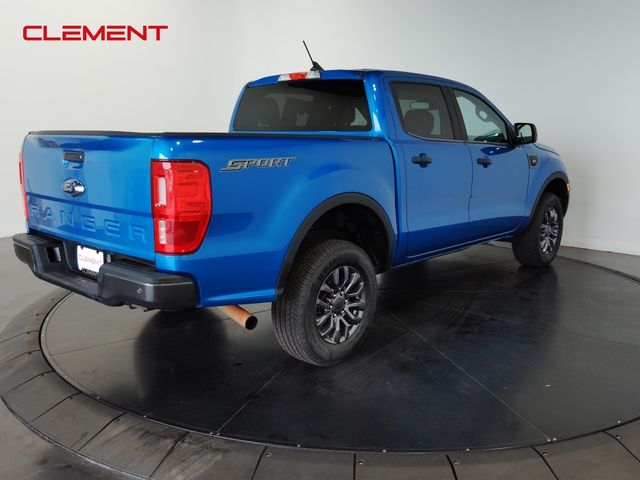 2021 Ford Ranger XLT