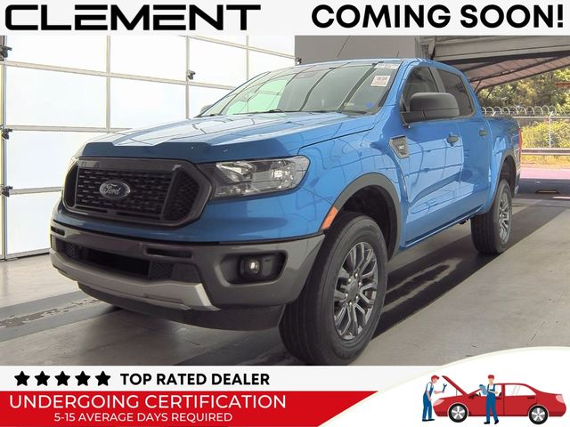 2021 Ford Ranger XLT