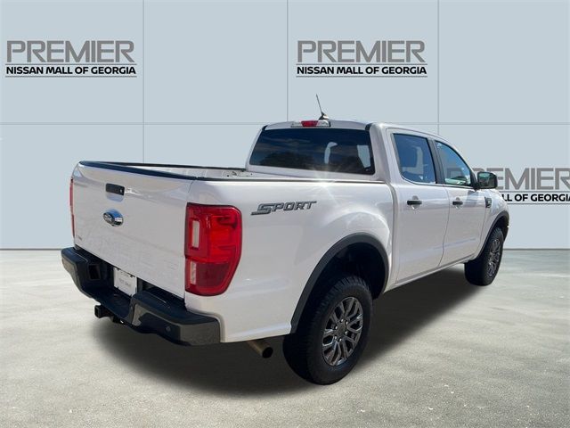 2021 Ford Ranger XLT