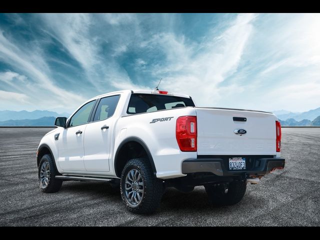 2021 Ford Ranger XLT