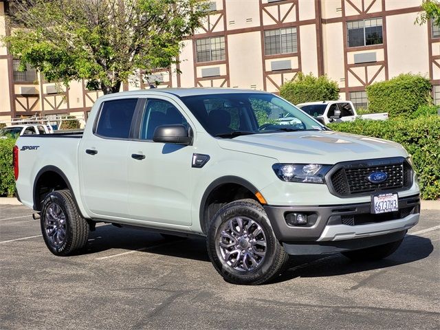 2021 Ford Ranger XLT