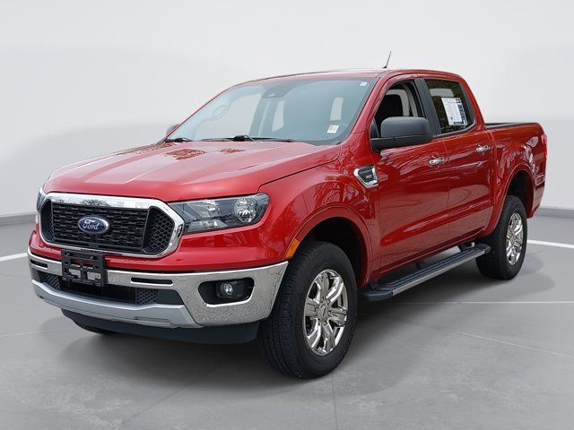 2021 Ford Ranger XL