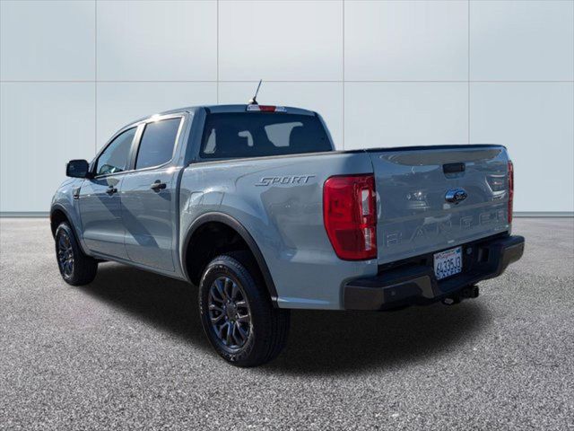 2021 Ford Ranger XLT