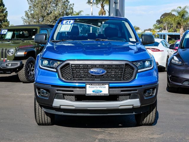 2021 Ford Ranger XLT