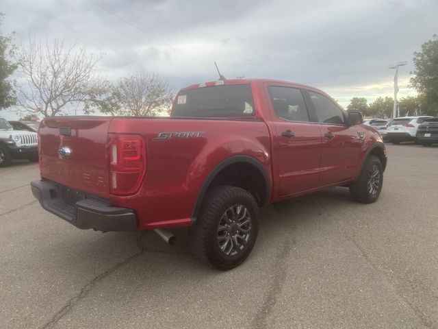 2021 Ford Ranger XLT