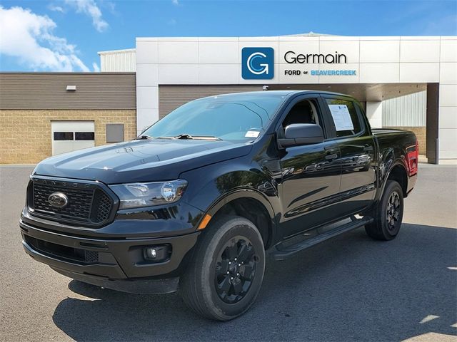 2021 Ford Ranger XLT