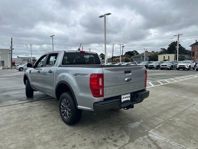 2021 Ford Ranger XLT