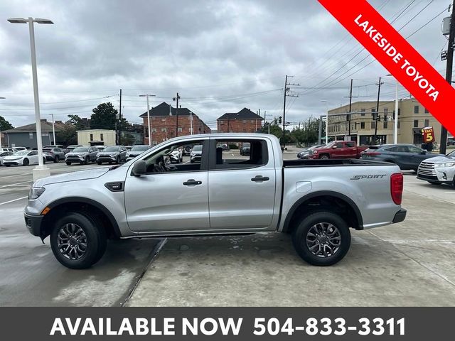 2021 Ford Ranger XLT