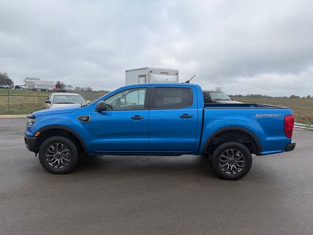 2021 Ford Ranger XLT