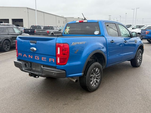 2021 Ford Ranger XLT