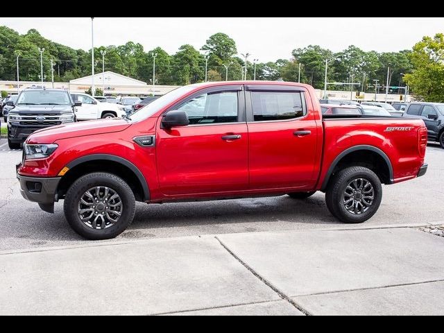 2021 Ford Ranger XLT