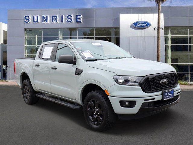 2021 Ford Ranger XLT