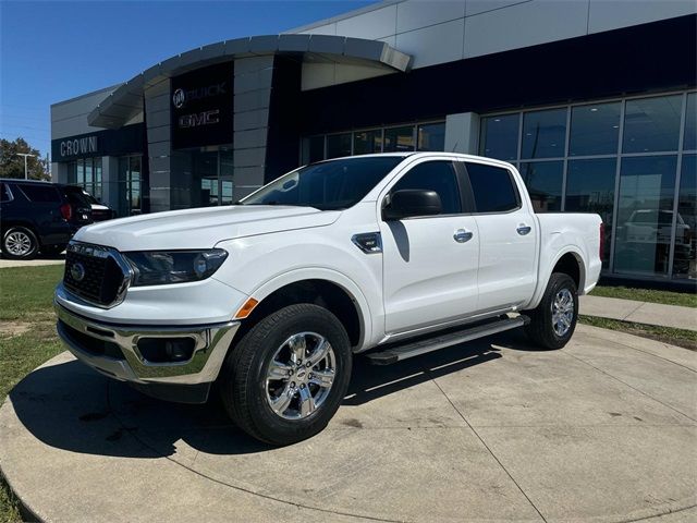 2021 Ford Ranger XLT