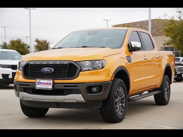 2021 Ford Ranger XLT