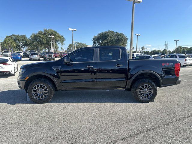 2021 Ford Ranger XLT