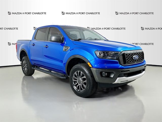 2021 Ford Ranger XLT