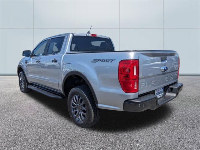 2021 Ford Ranger XLT