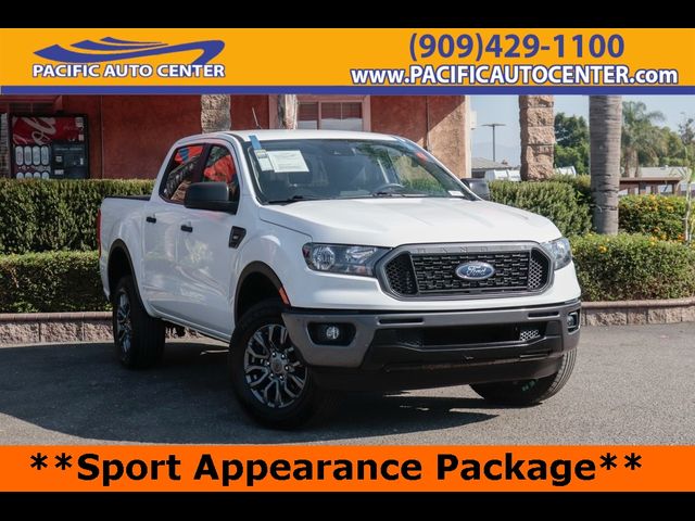 2021 Ford Ranger XLT