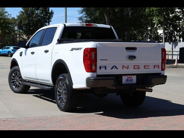 2021 Ford Ranger XLT