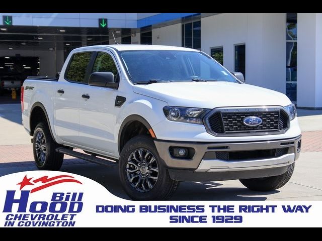 2021 Ford Ranger XLT