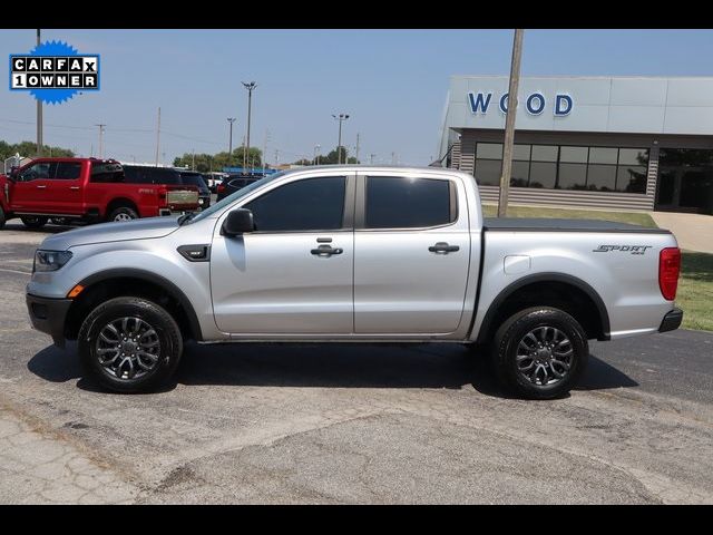 2021 Ford Ranger XLT