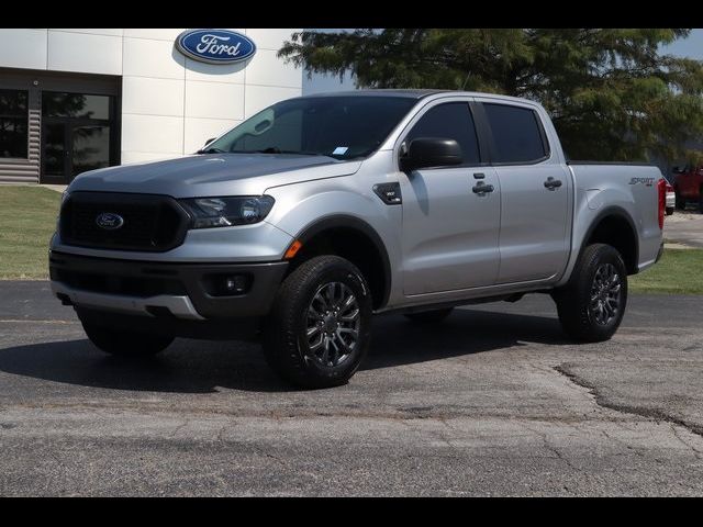 2021 Ford Ranger XLT