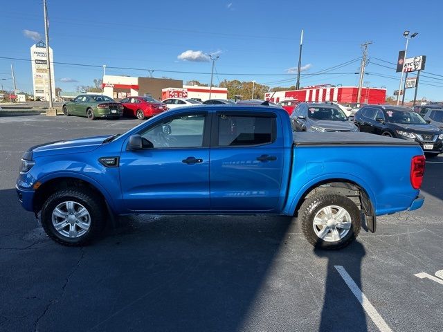 2021 Ford Ranger XLT