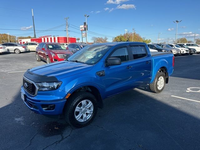 2021 Ford Ranger XLT